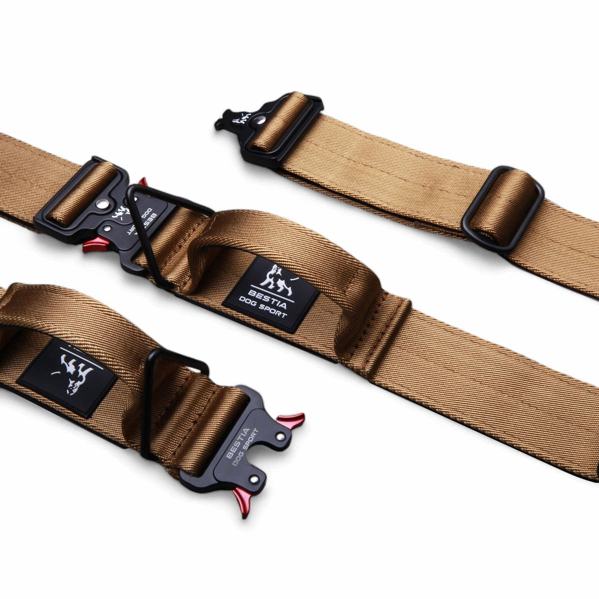 Collar GripPro con asa para perros