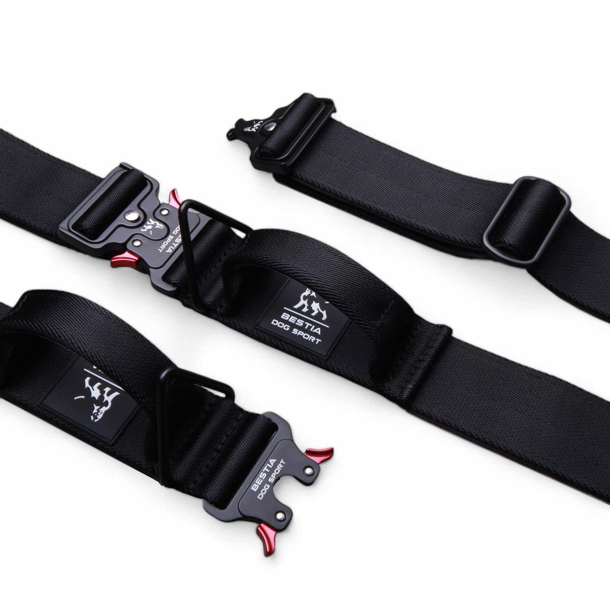 Collar GripPro con asa para perros