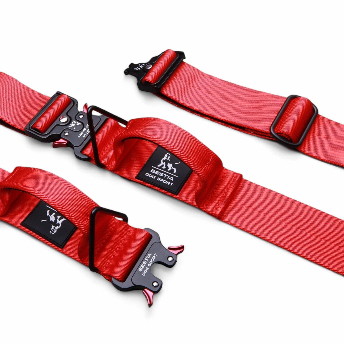 Collar GripPro con asa para perros