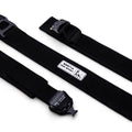 Collar Bestia Dog Sport negro de cierre rápido