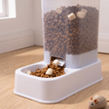 Alimentador automático para mascotas