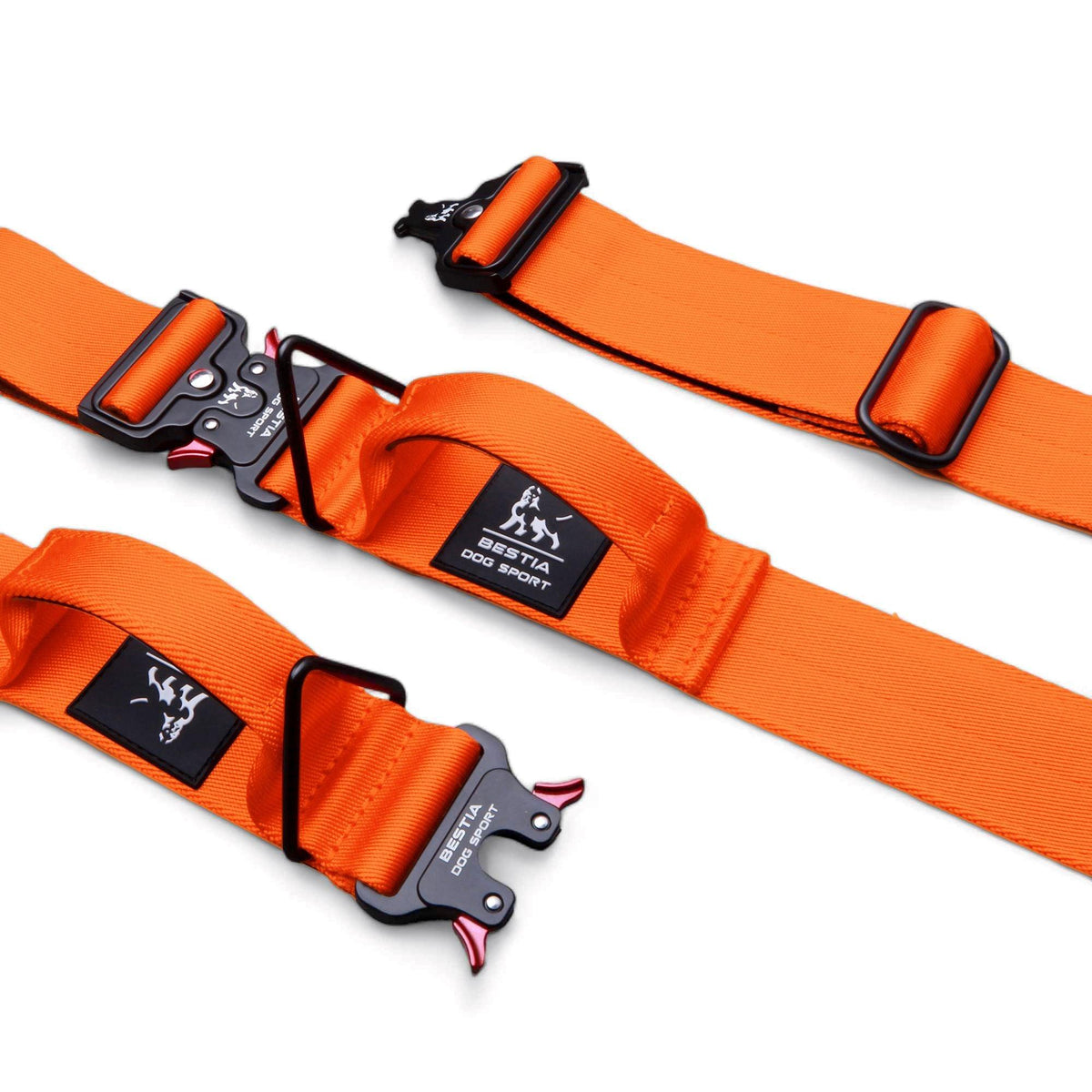 Collar GripPro con asa para perros