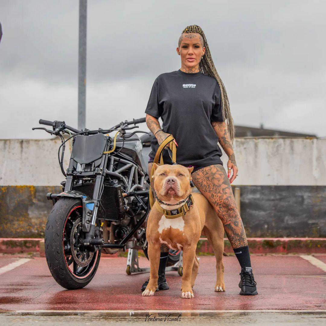 Correa GripPro resistente para perros