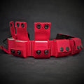 Collar de entrenamiento con peso para perros grandes – Rojo